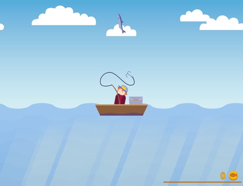 Out of Ones Depth screenshot 2