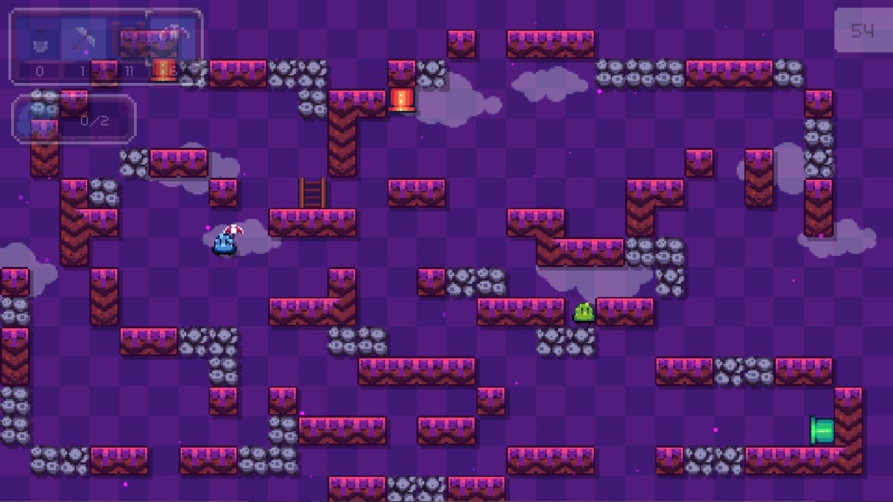 Jujubos Puzzle screenshot 2