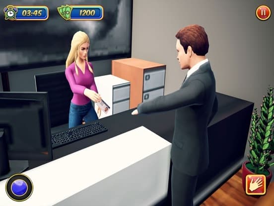 Virtual Happy Family Dad Games