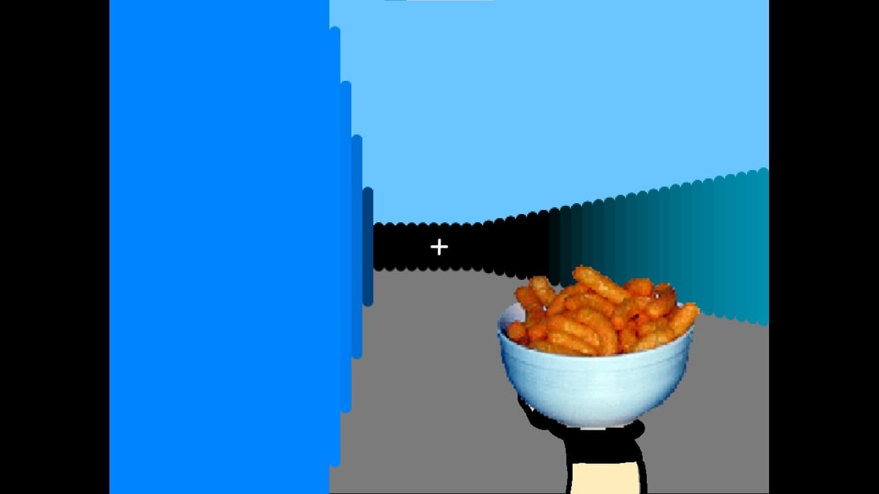 Dani Lipman (Into the game world) screenshot 3