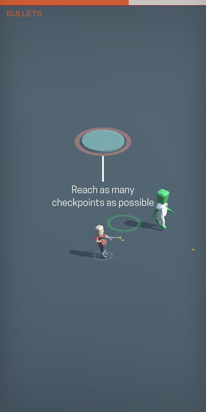 Do Not Provoke Aliens screenshot 3