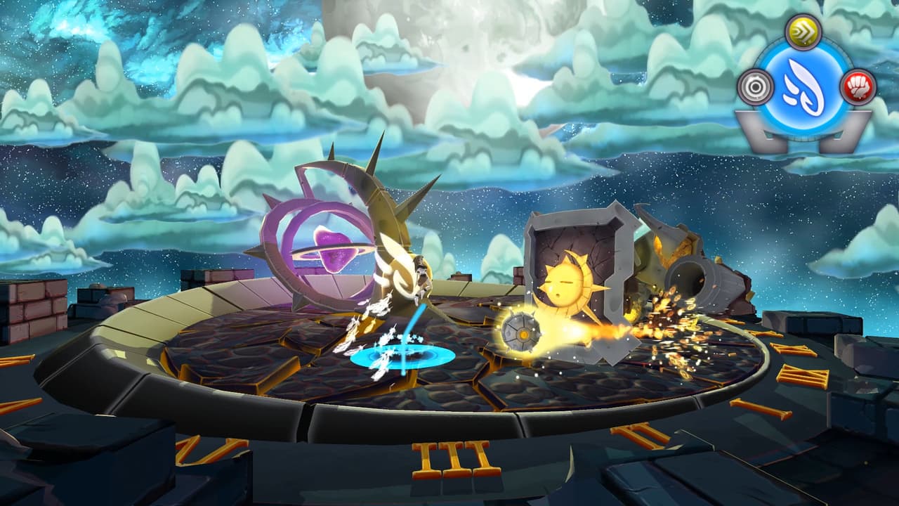 Prisma & the Masquerade Menace screenshot 2