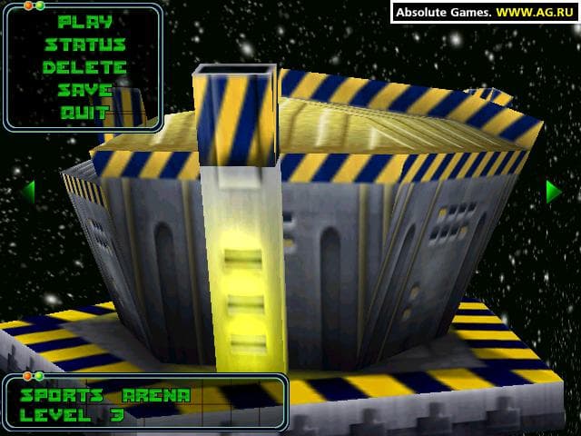 Tonka Space Station screenshot 2