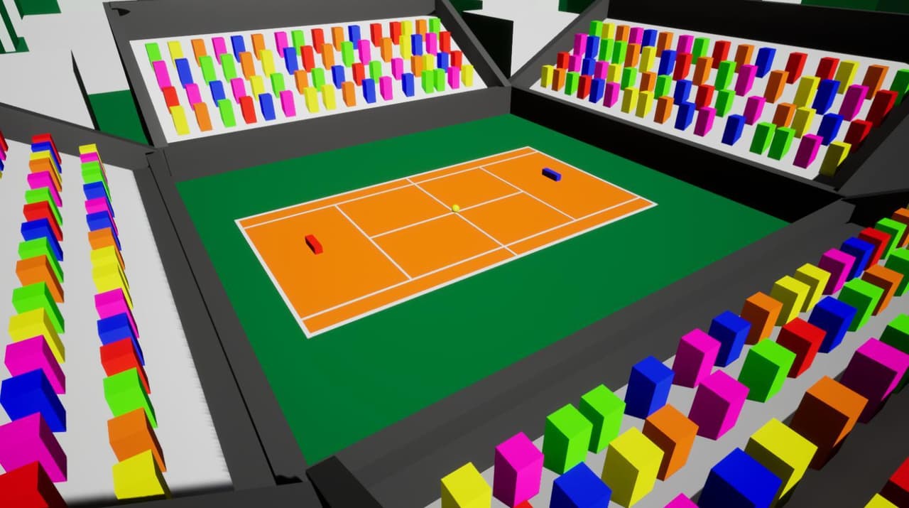 SuperPong (Yami) screenshot 3