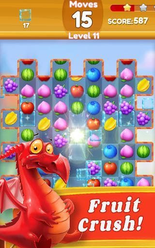 Match Dragon: Match 3 Puzzle game screenshot 3