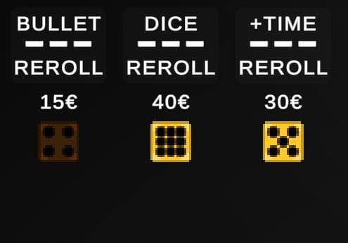 RISK A DICE ROLL screenshot 3