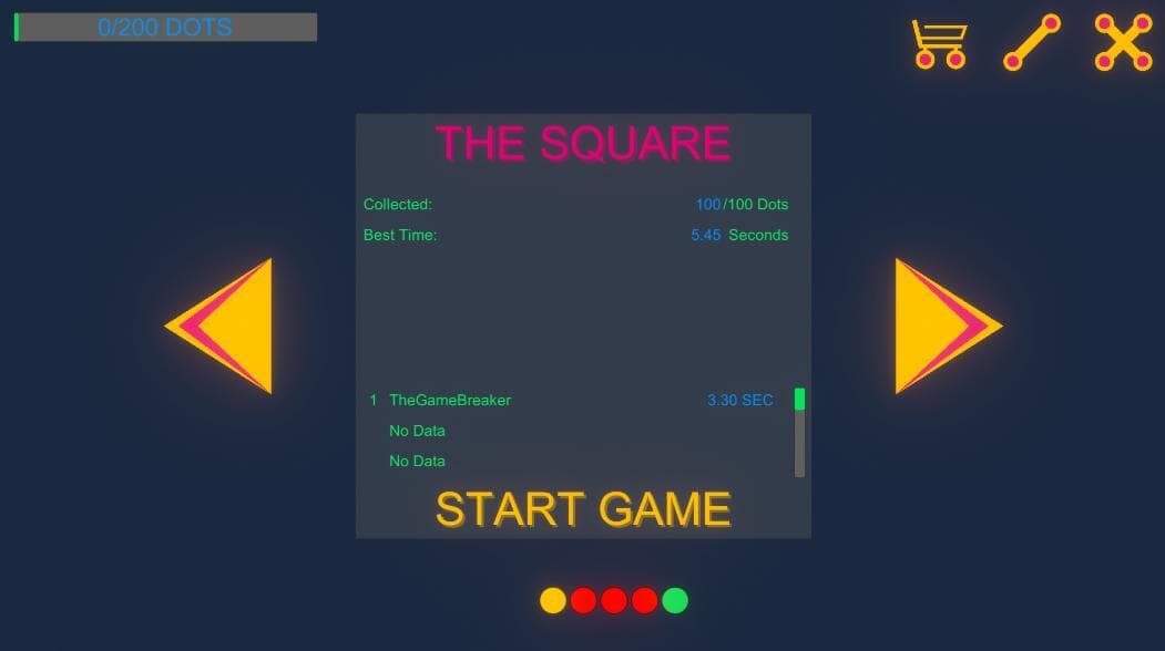 Dot (itch) (jasperaelvoet) screenshot 4