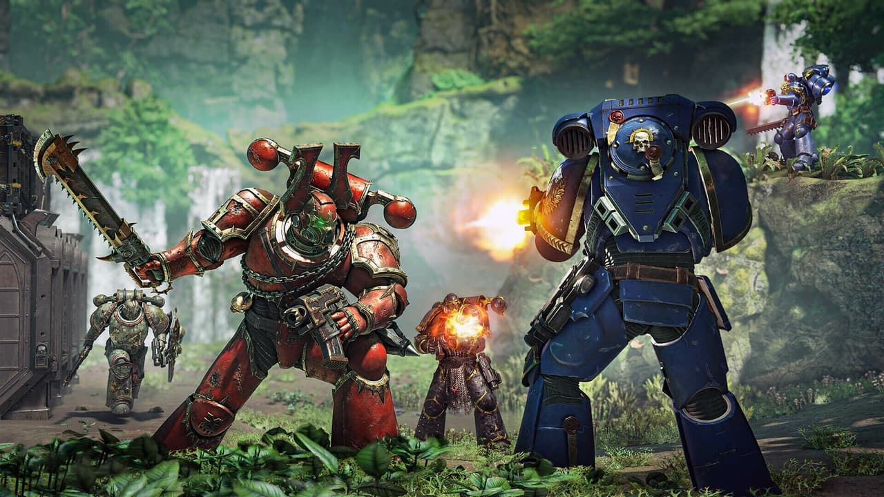 Warhammer 40,000: Space Marine 2 screenshot 5