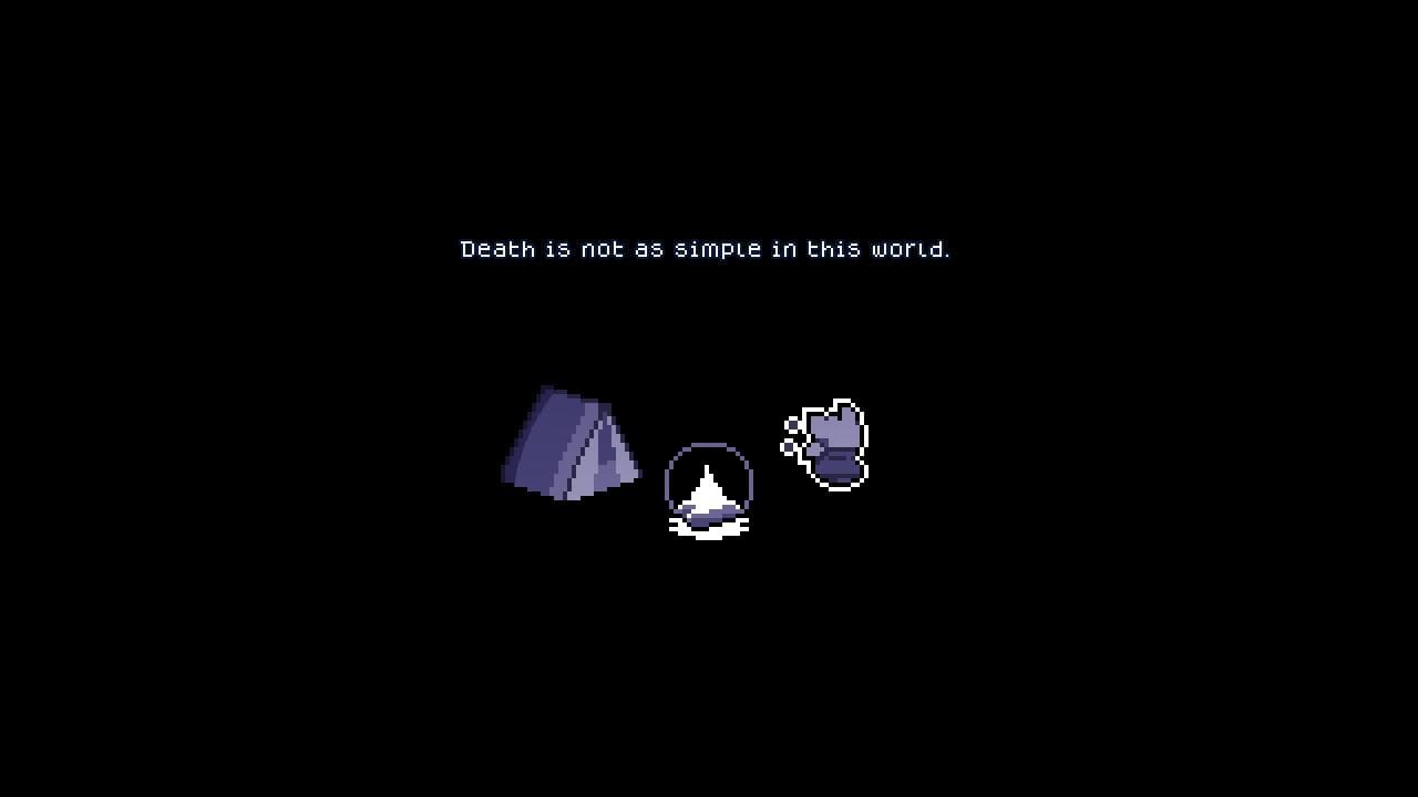 To Say Goodbye