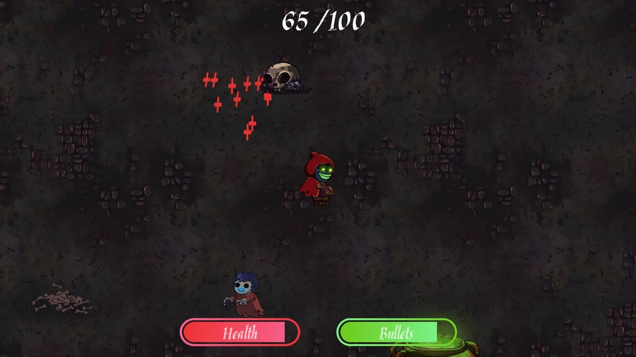 Strange smile screenshot 3