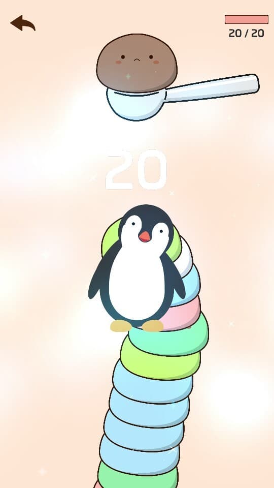 IceCream Stack screenshot 4