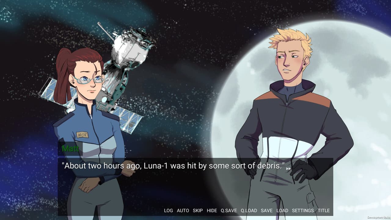 Lost Connection screenshot 2