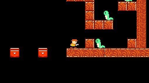 A lot of snakes! screenshot 2