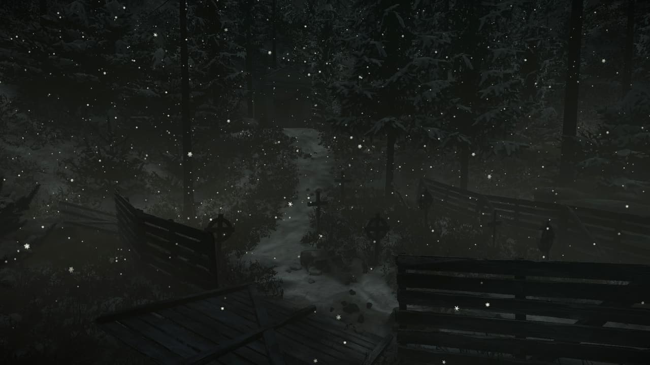 Cold Dreams (itch) screenshot 4