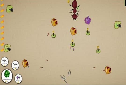 Violants 2: For Queen and Colony screenshot 3