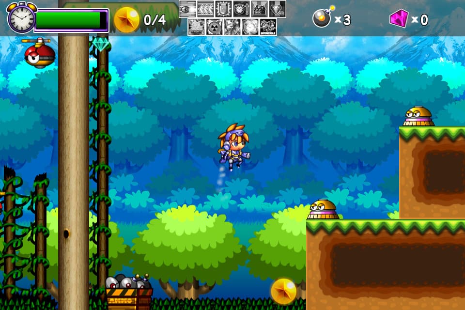 Dyna Bomb screenshot 3