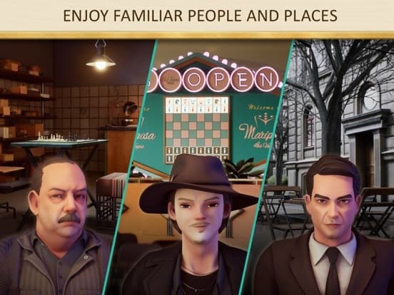 The Queens Gambit Chess screenshot 4