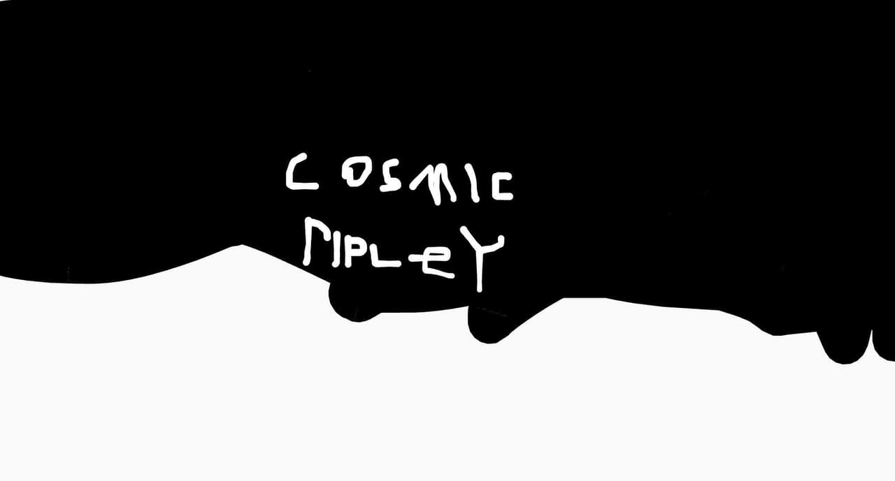 Cosmic Ripley