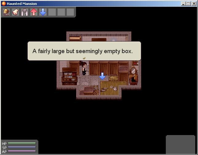 Forlorn Manor screenshot 4