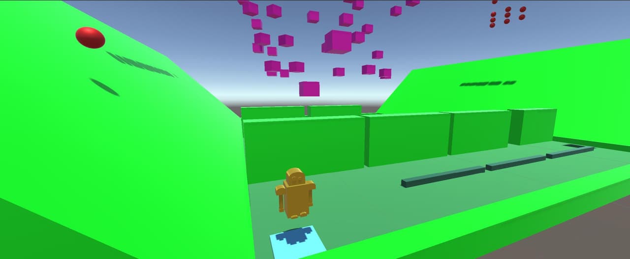 Nemos Escape From Professor Robotkin (Aug 2021) screenshot 2