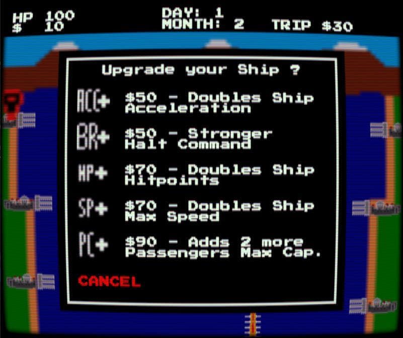 Argo (itch) (Philisoft Studio) screenshot 4