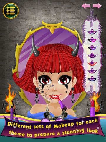 Princess Fashion Salon screenshot 3