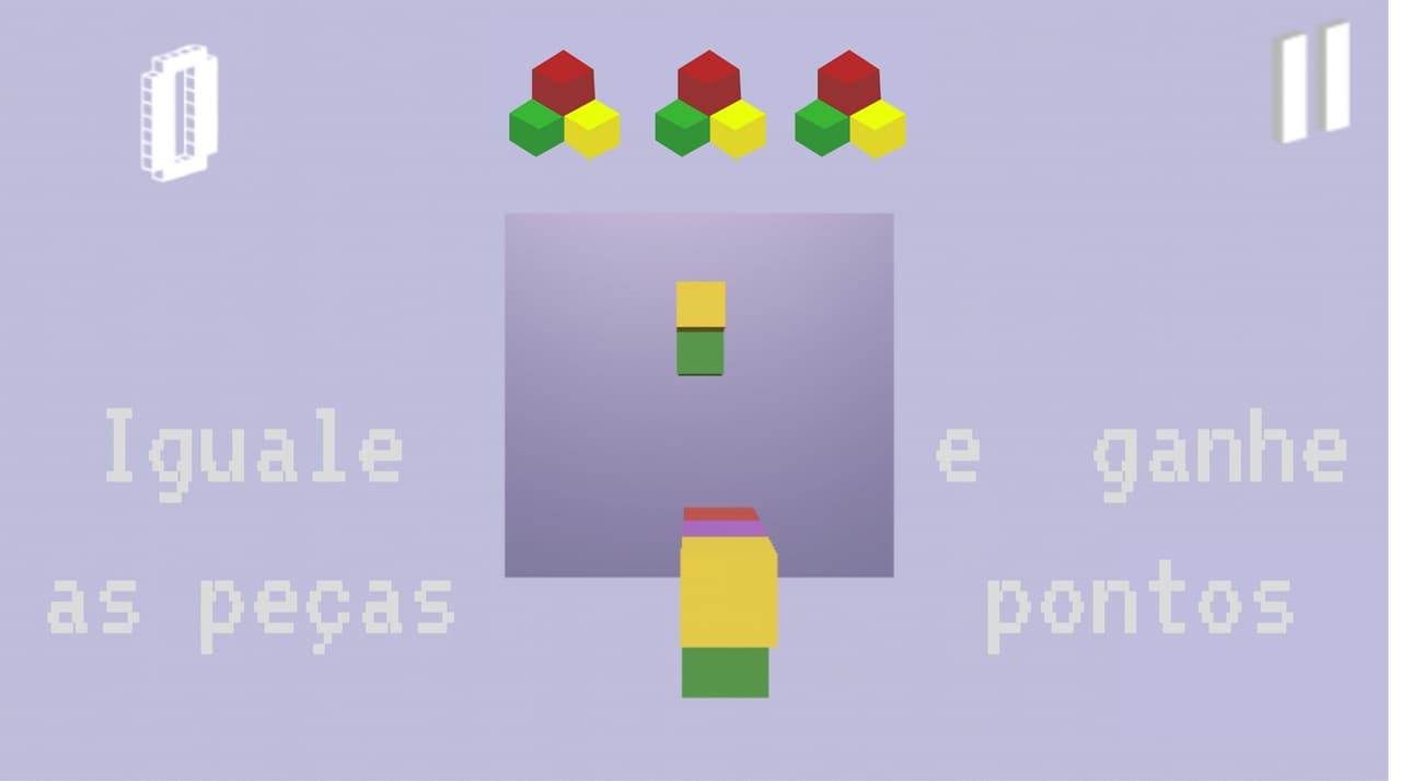 Cubetrix screenshot 4