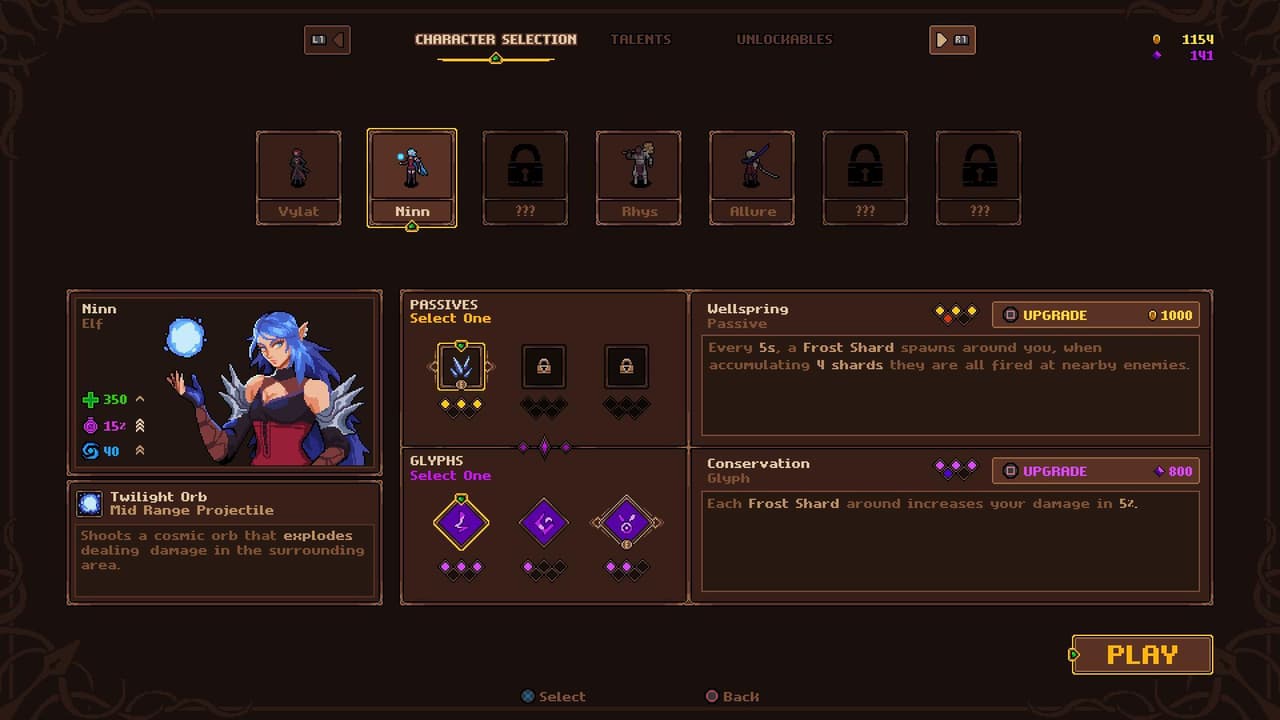 Scarlet Tower [DEMO] screenshot 6
