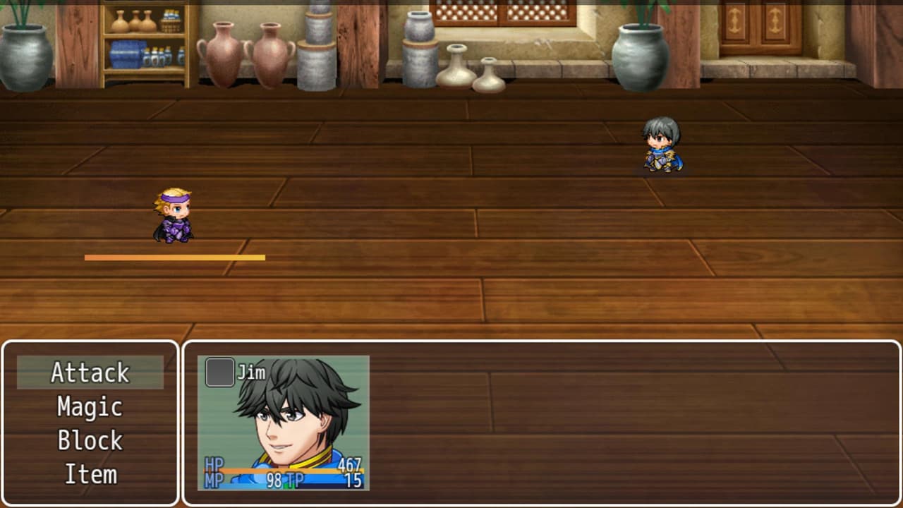 The Guardian of Jesi screenshot 4