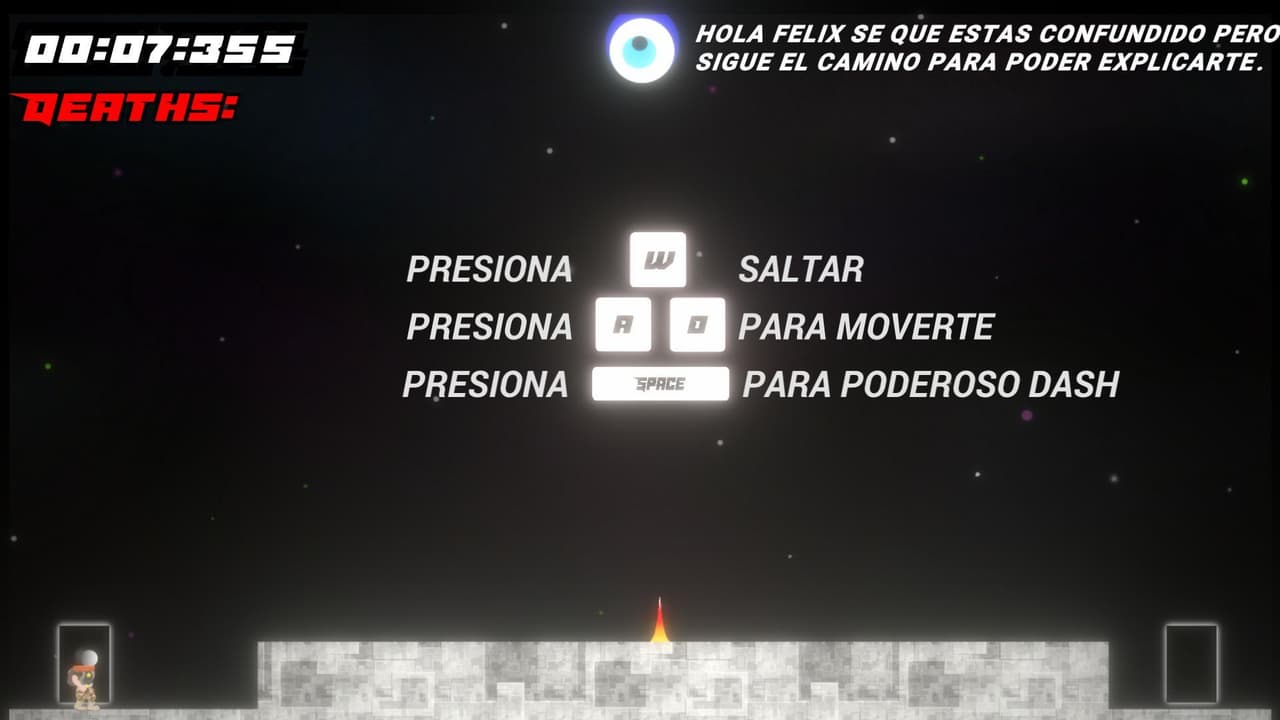 Galaxy Odyssey (itch) screenshot 3
