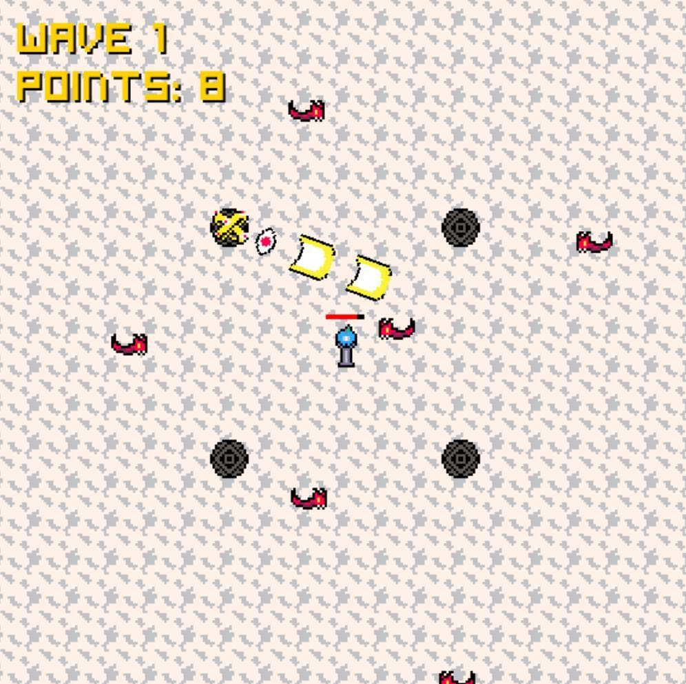 Devil Defence screenshot 2