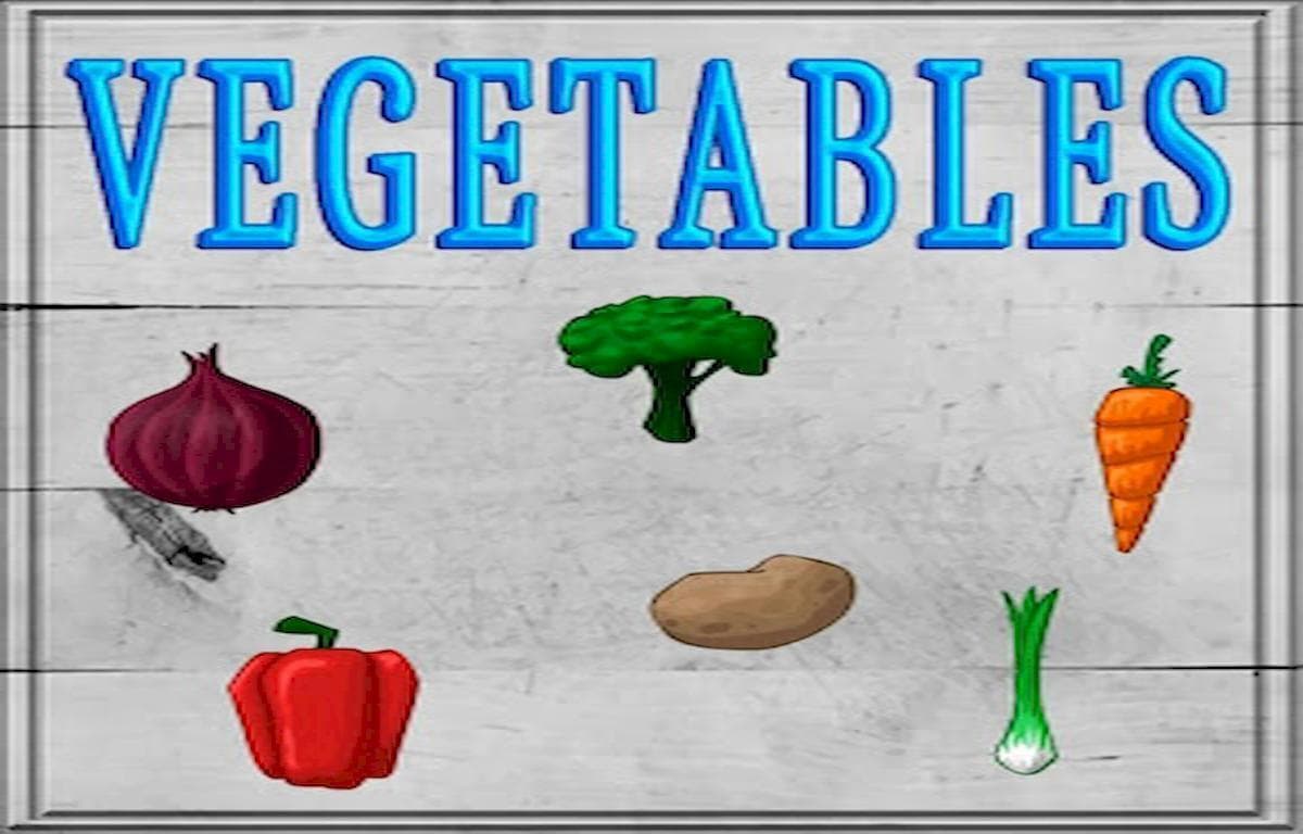 Verduras screenshot 6