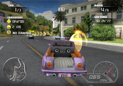 Pimp My Ride: Street Racing screenshot 2