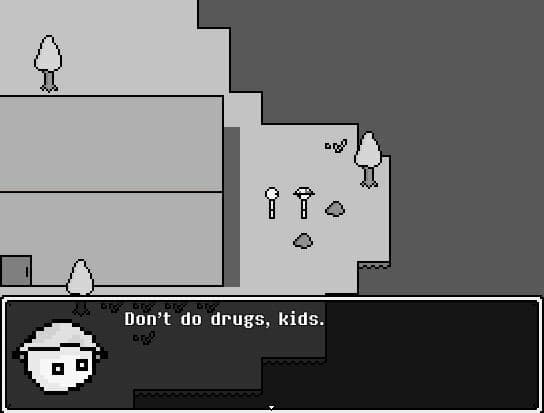 Welcome to the Afterlife (AnimatedGlitch) screenshot 3