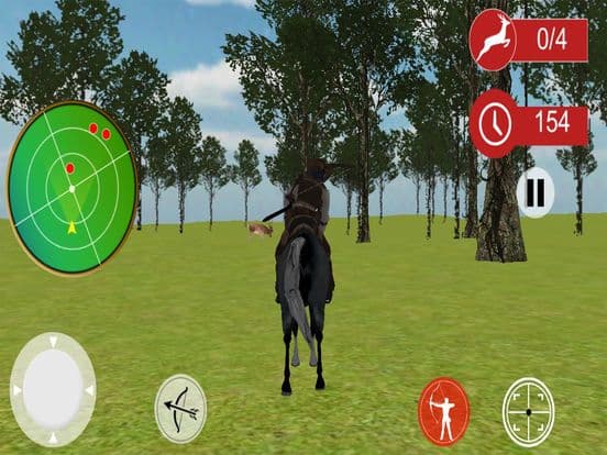 Archery Deer Hunting Adventure screenshot 2