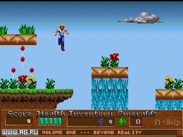 Xargon screenshot 3