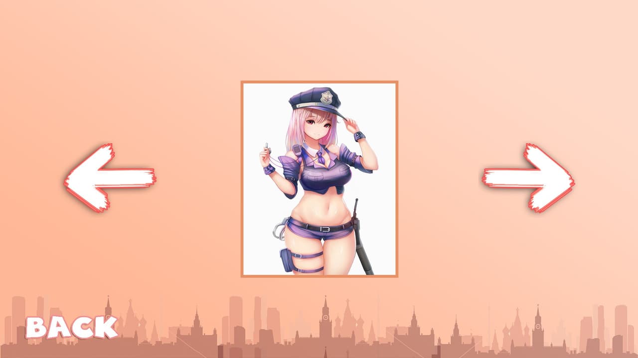 Ecchi MEETING! screenshot 2