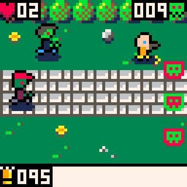 The Zombie Apicolypse screenshot 2