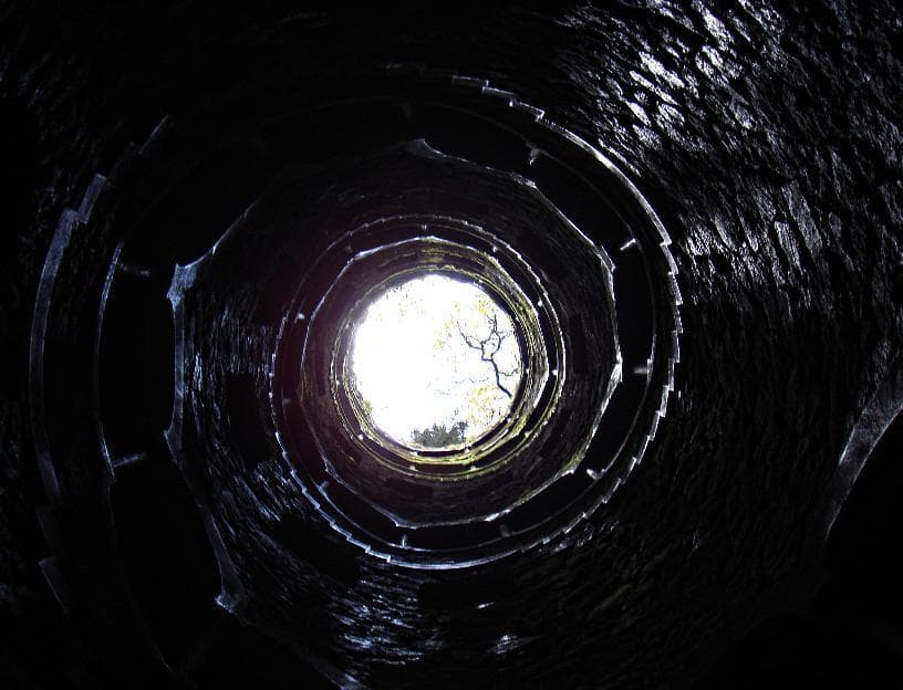 Escape from the well