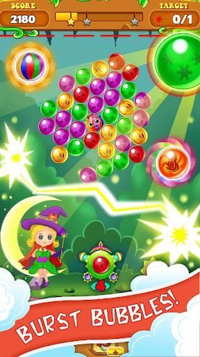 Bubble Shooter Quest screenshot 3
