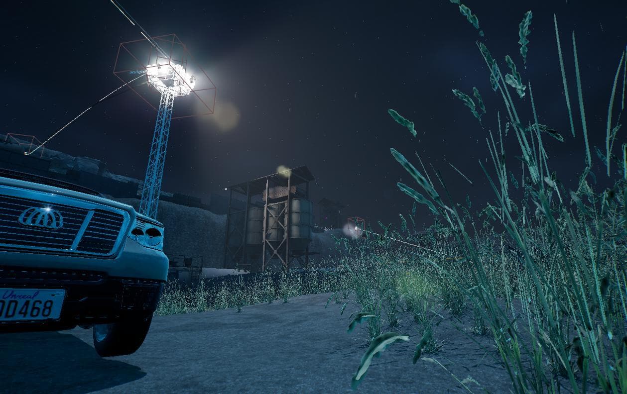 Steel Gear (The Quiet Men) screenshot 5