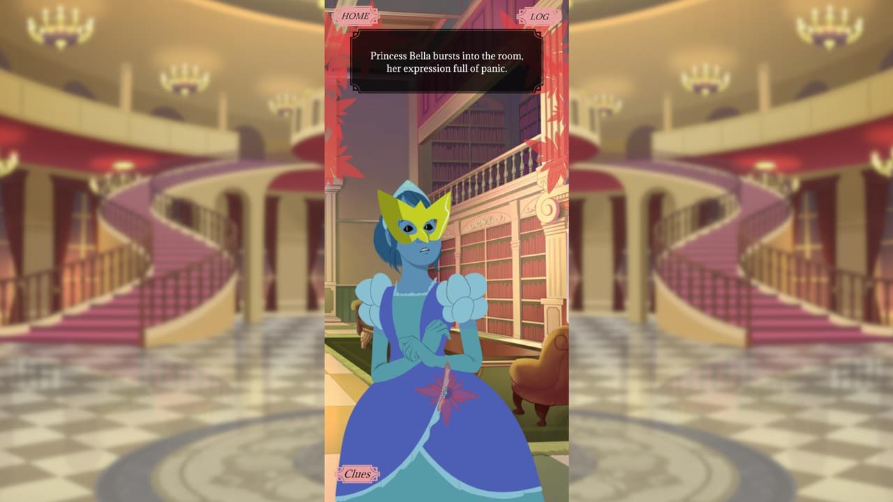 The Death Mask screenshot 4