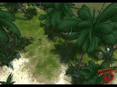 Hired Guns: The Jagged Edge screenshot 6