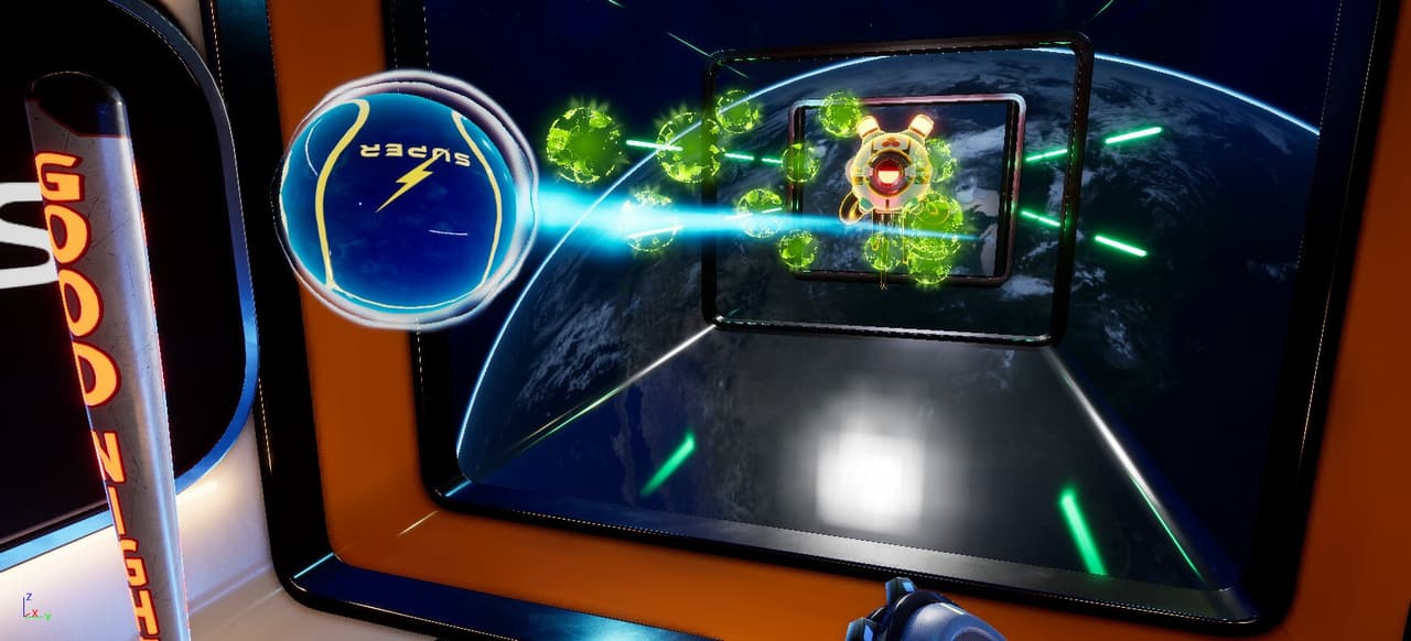 Space Block Buster screenshot 4