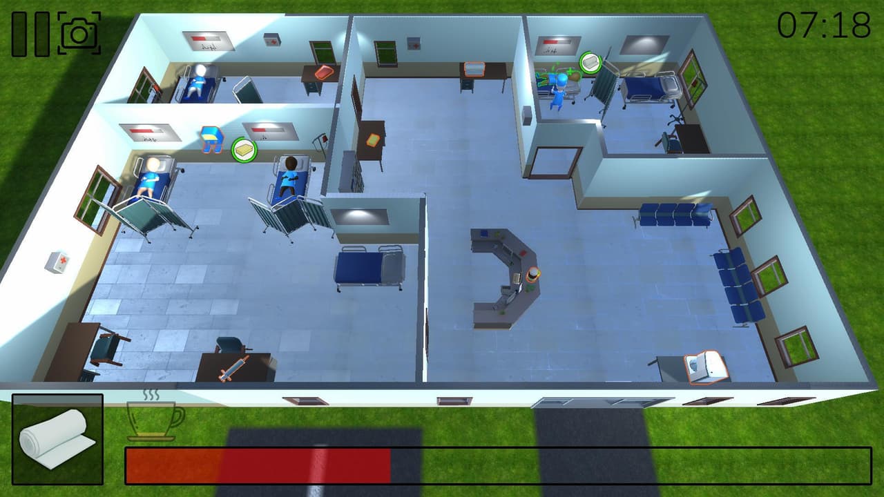 Carry (simmerAUT7) screenshot 2