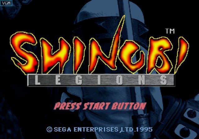 Shinobi Legions screenshot 2