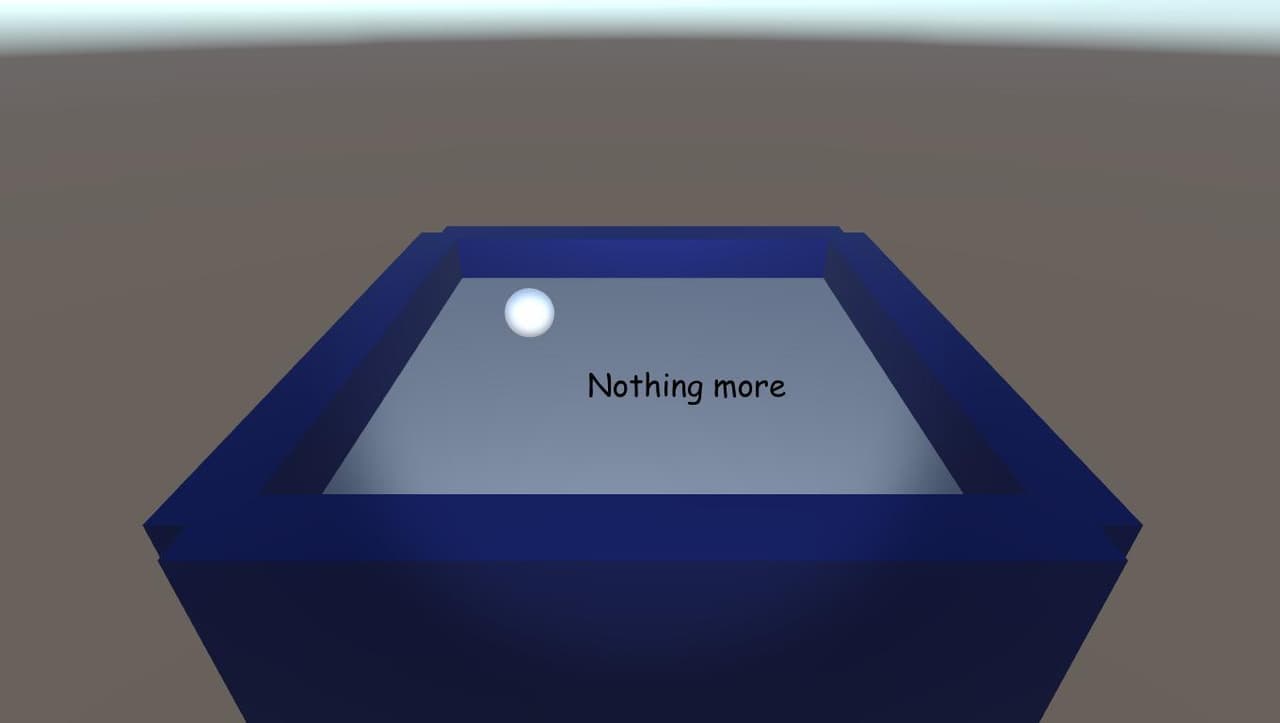 Roll a Ball (FaKuRe2918) screenshot 2
