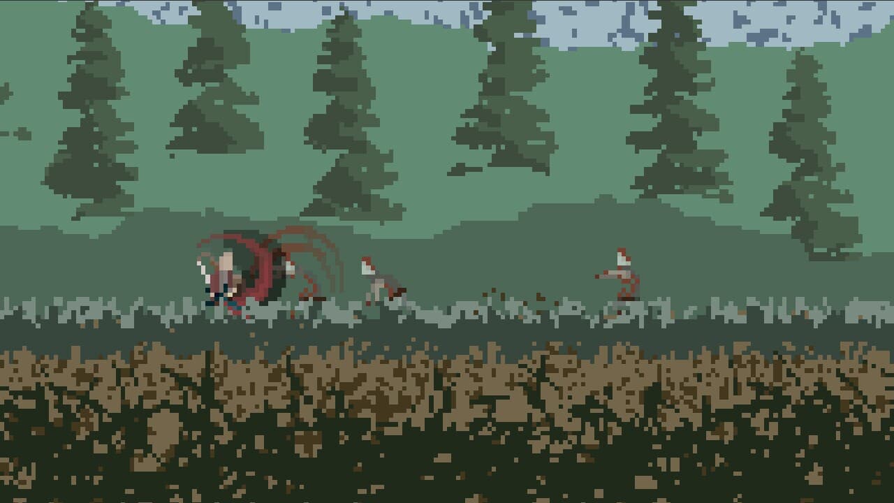 The Heros Way screenshot 2