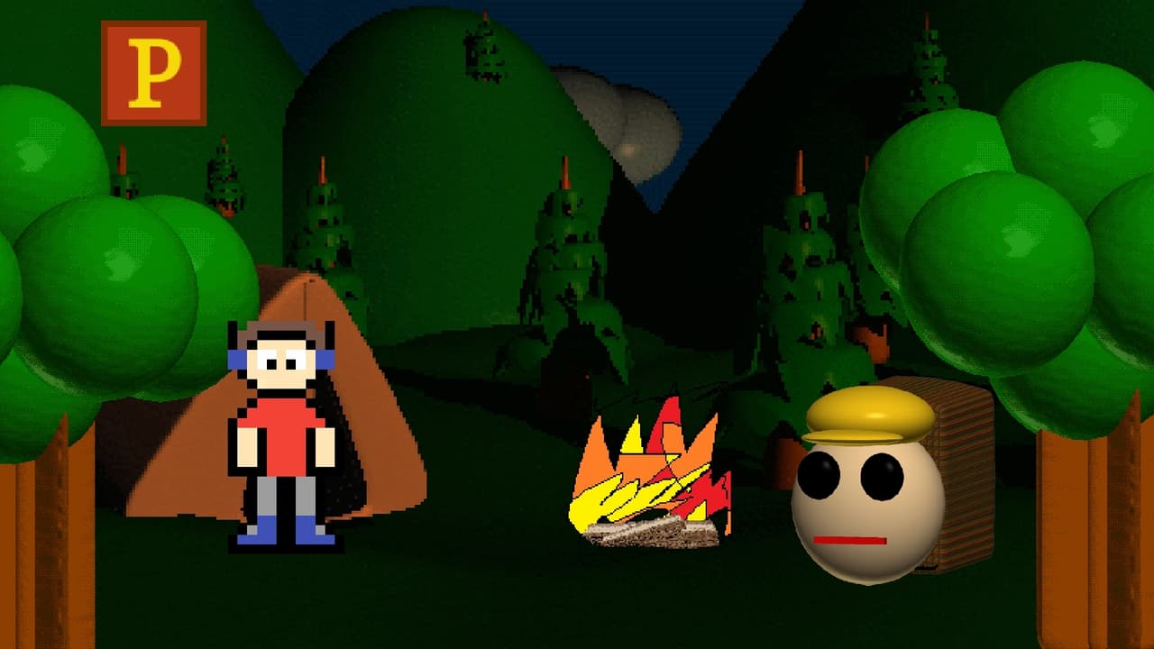 Acampamento Golden screenshot 5