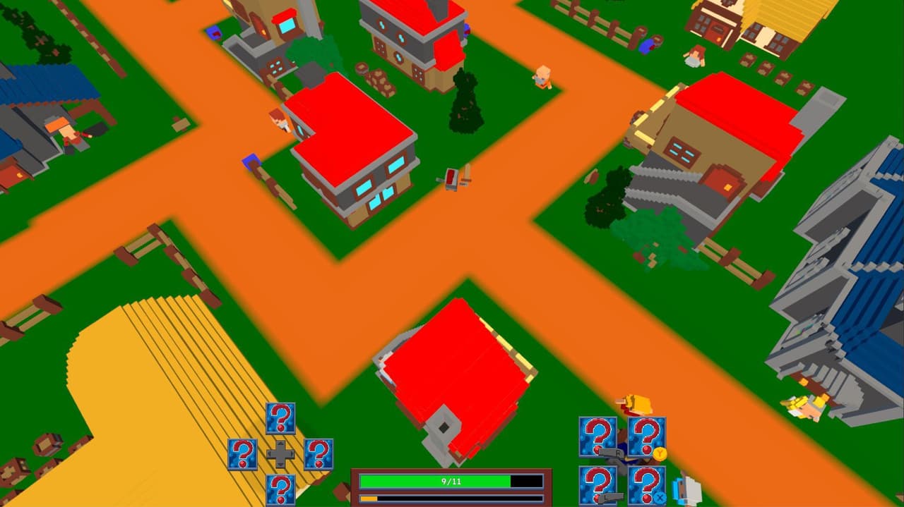 A super AWESOME platformer! screenshot 3